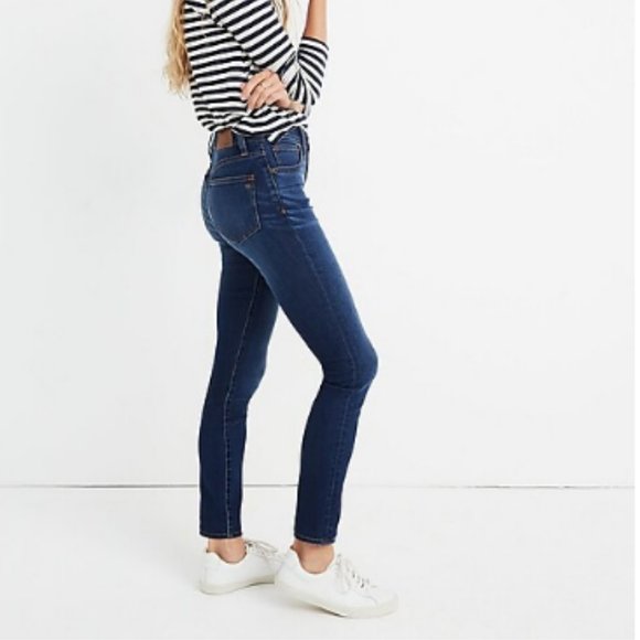 Madewell Roadtripper Jeans in Jansen Wash - Picture 1 of 11